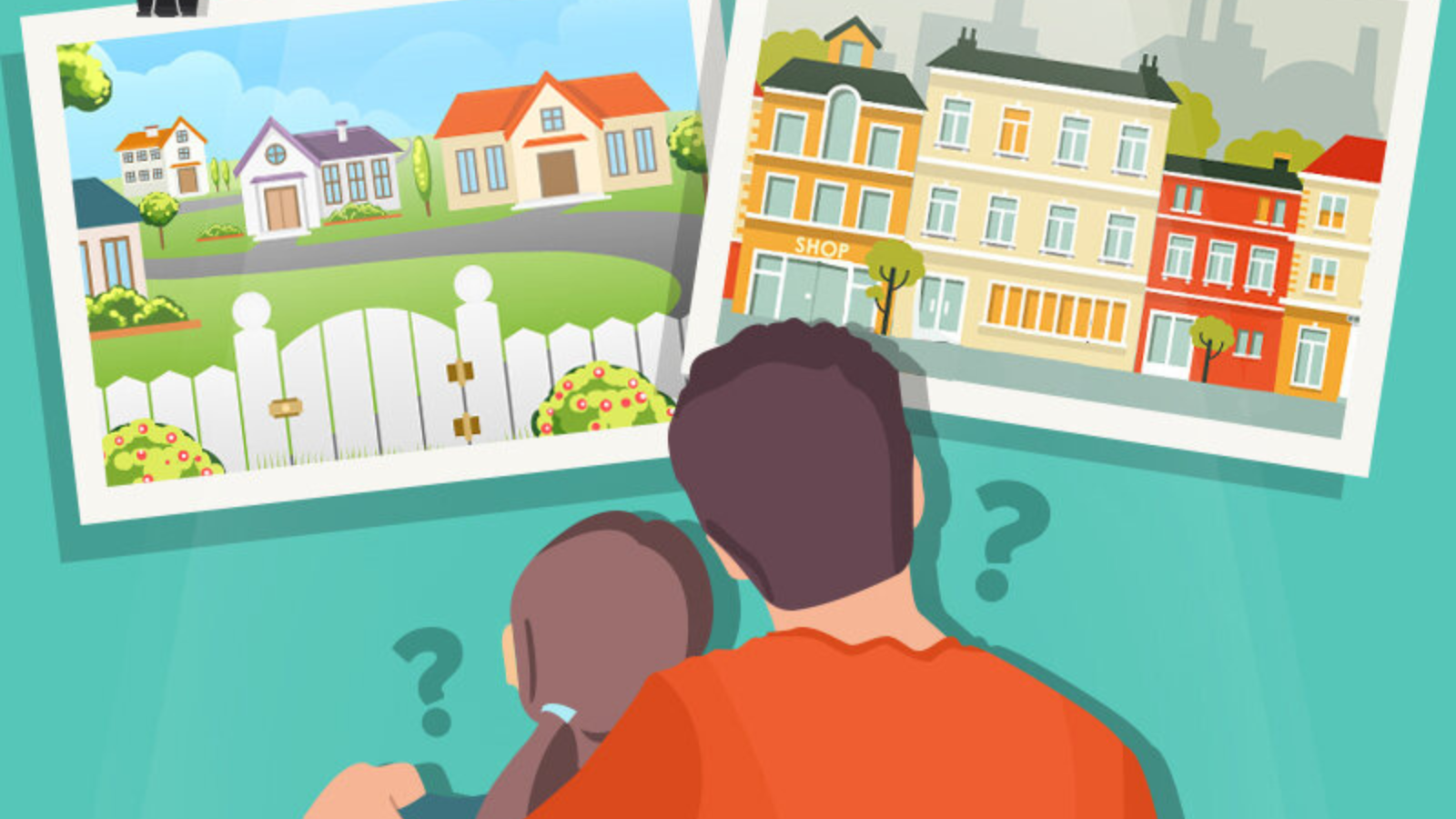 The Great Divide: Should You Buy A Single-Family House Or A Condo?