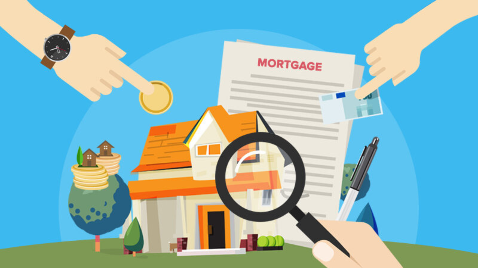 What's In A Mortgage? Breaking Down the Components of A Mortgage Payment