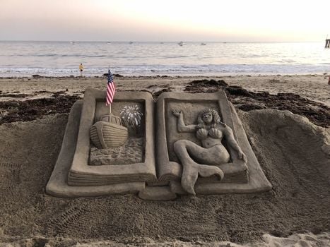 capitola-sandcastle-competition