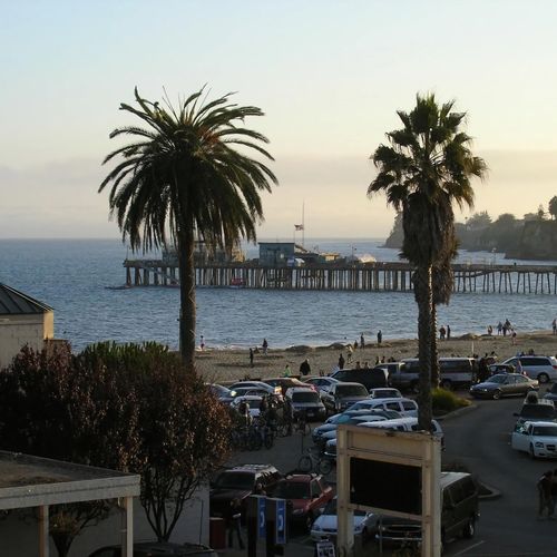 The Five Best Restaurants in Capitola