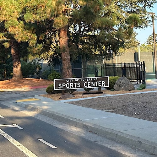 Cupertino Sports Center