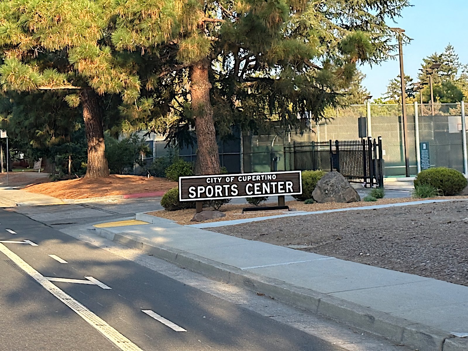 Cupertino Sports Center