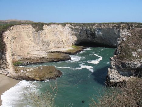 davenport-beach-blufs