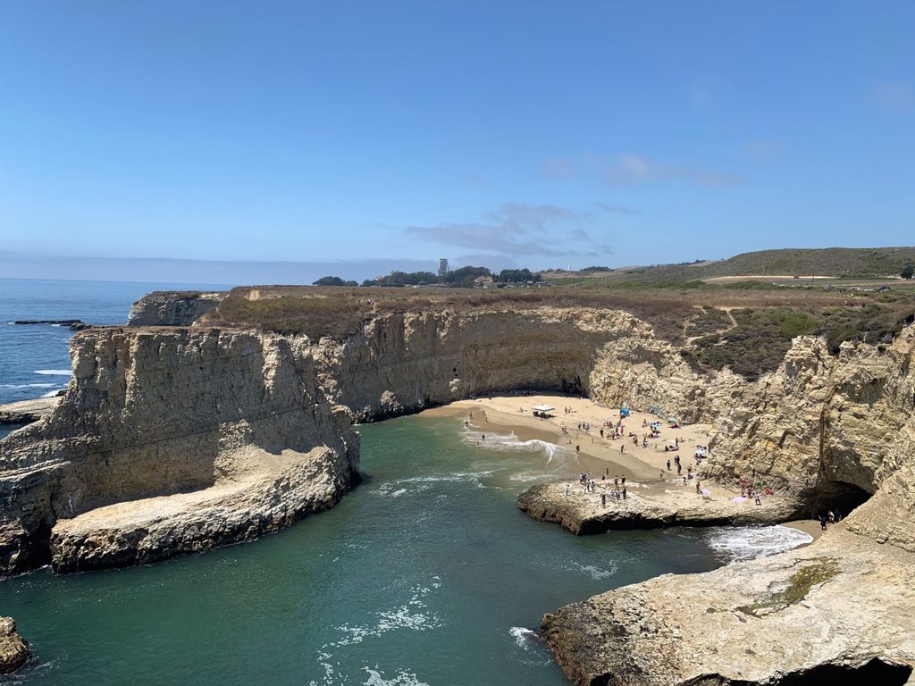 Davenport Shark Fin Cove