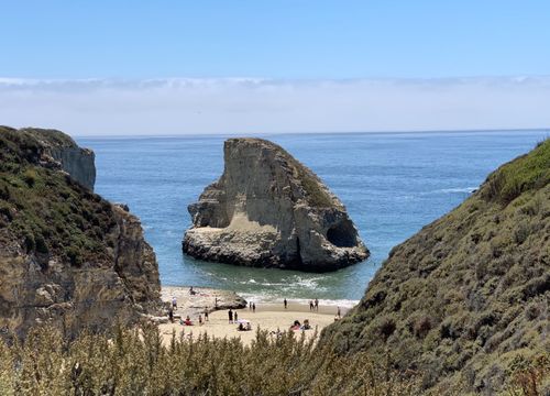 Davenport Shark Fin Cove