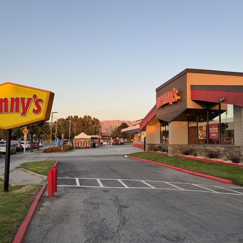 Nvidia was Born at Dennys on Berryessa in San Jose