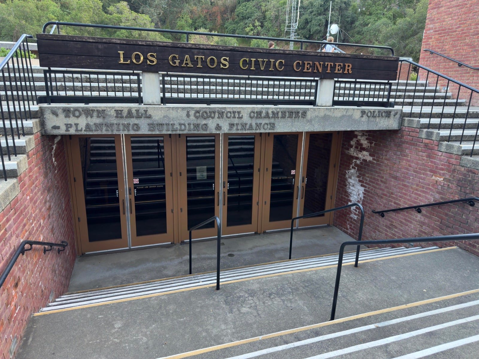 Los Gatos Civic Center