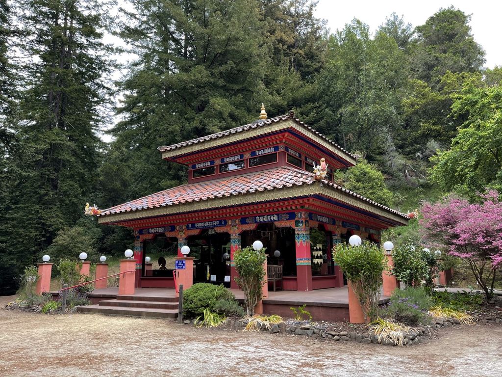 Land of the Medicine Buddha Temple