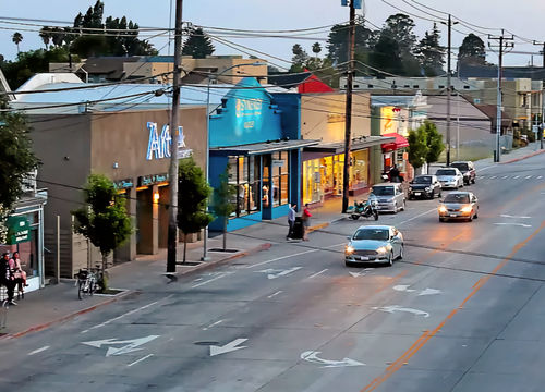 Midtown Santa Cruz