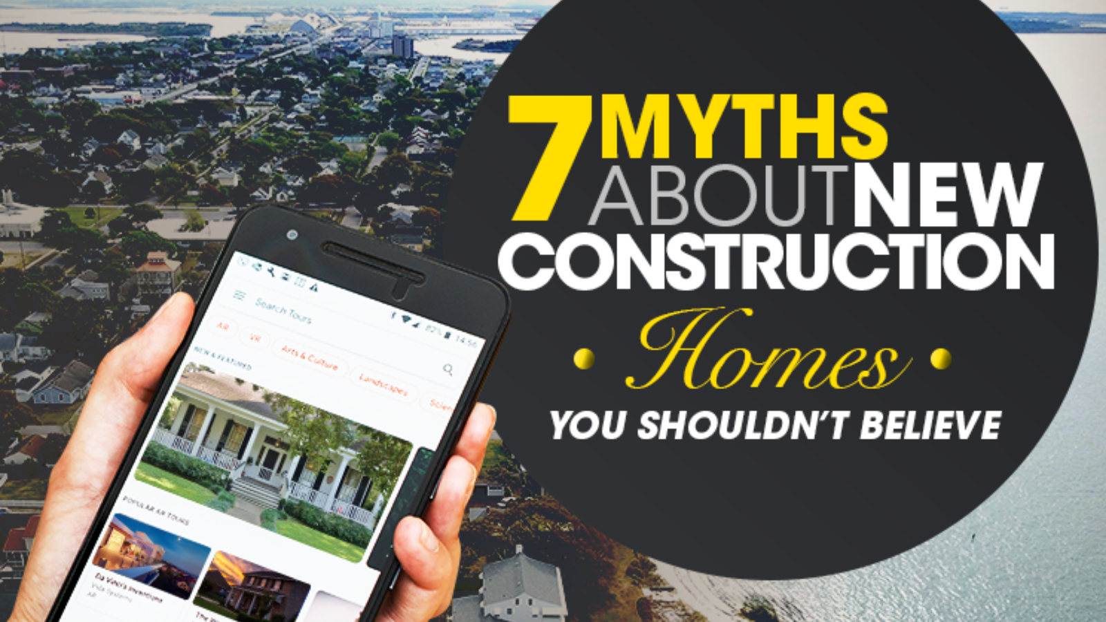 Thinking of Buying A New Construction Home in Silicon Valley? Here Are 7 Common Myths You Shouldn't Believe