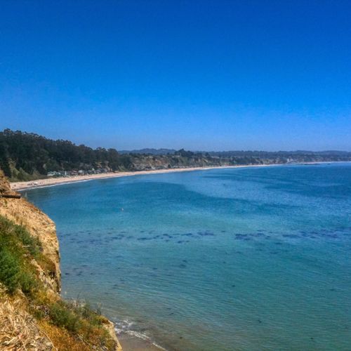 New Brighton State Beach