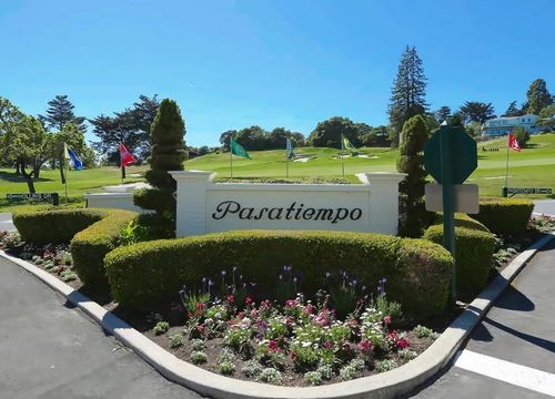 Pasatiempo Sign