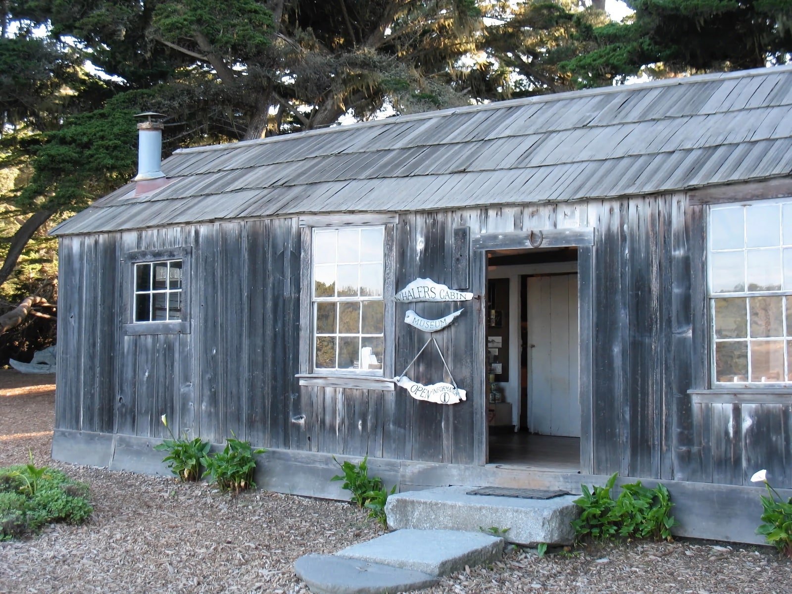 Point Lobos Museum