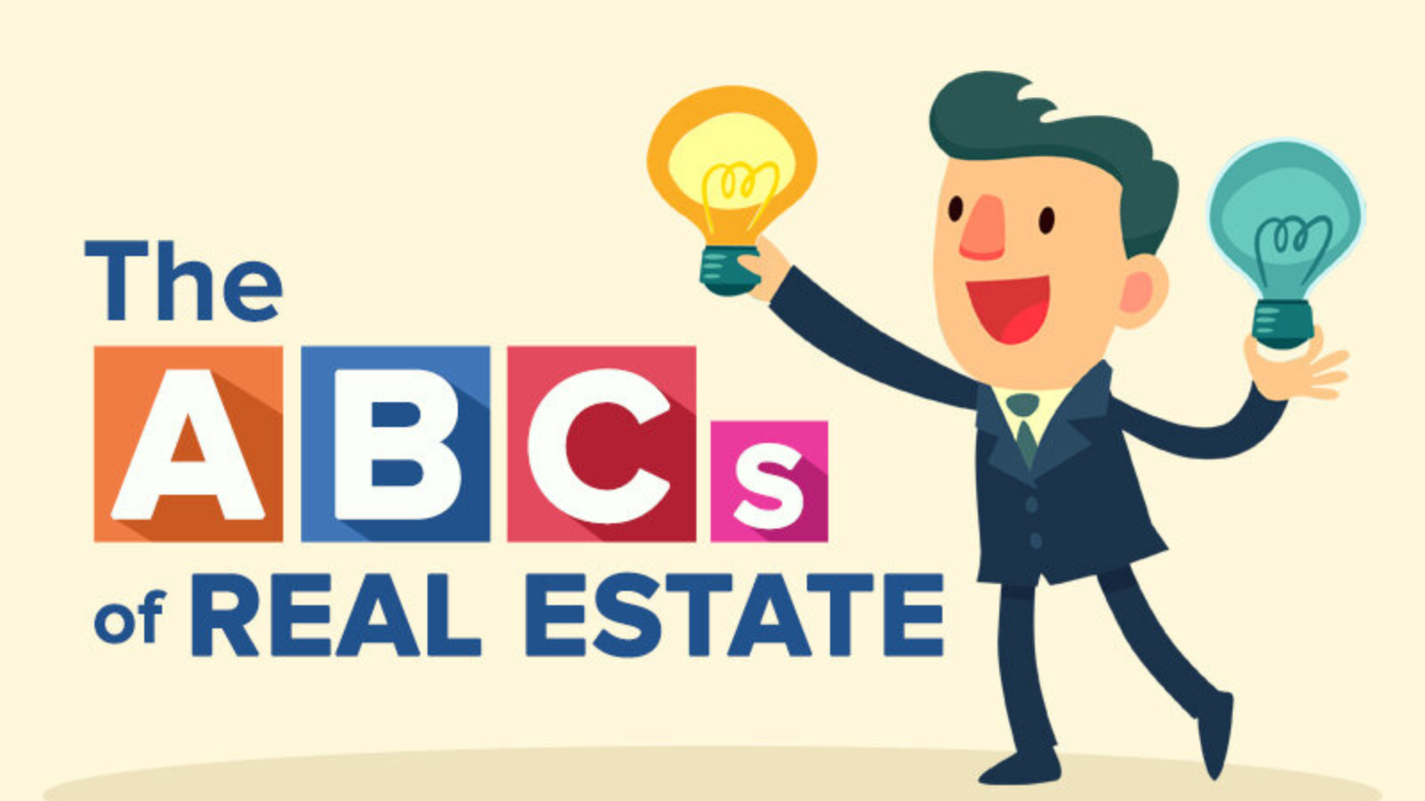 The ABCs of Real Estate: Real Estate Terms Every Buyer And Seller Needs To Know