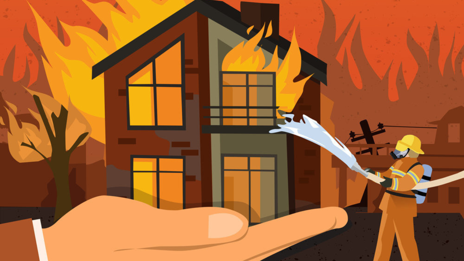 Understanding Your Homeowner's Insurance Policy in Case of a Wildfire