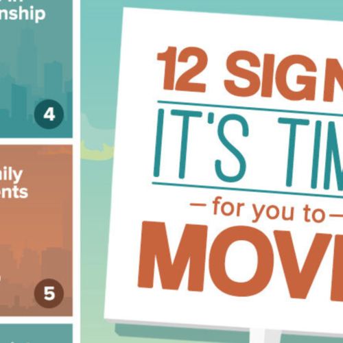 12 Signs It's Time to Move - Is It Time for a Fresh Start?