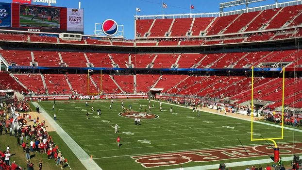 Santa Clara Levi's Stadium