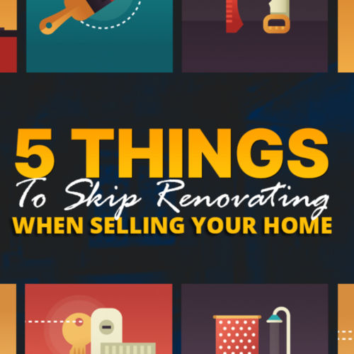 5 Renovations to Skip Before Listing Your Santa Cruz Home for Sale