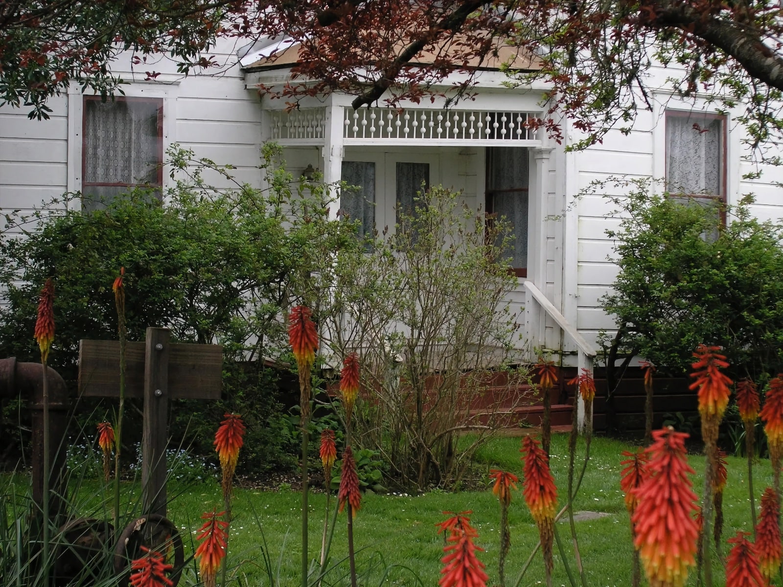 Wilder Ranch State Park House