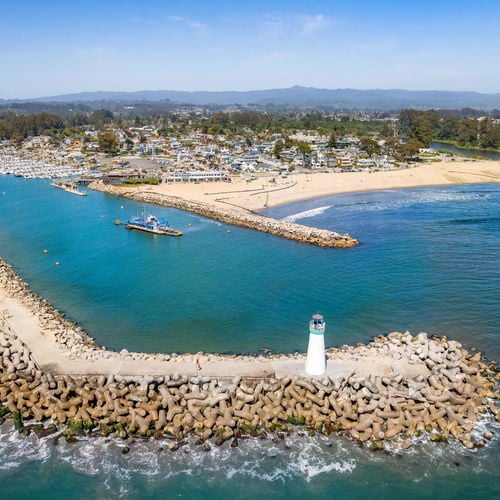 Santa Cruz Yacht Harbor