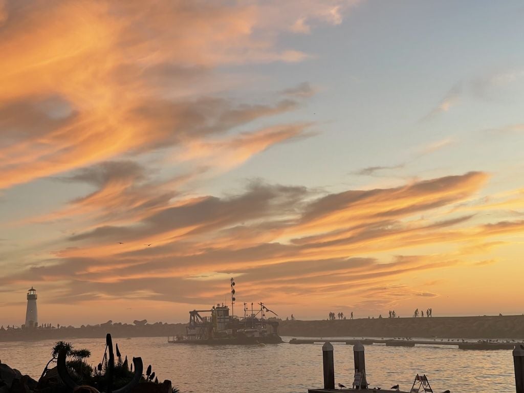 santa-cruz-yacht-harbor-sunset-2