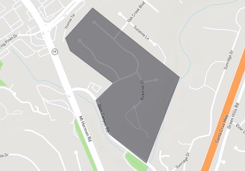 Scotts Valley Heights