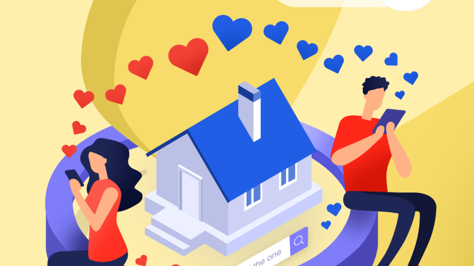 Finding The One: 4 Ways House-Hunting is Like Dating