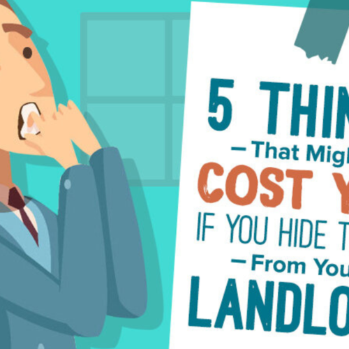 The Hidden Costs of Hiding Things From Your Silicon Valley Home Landlord