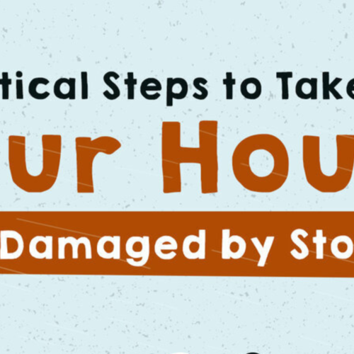 7 Critical Steps to Take After Your House in San Jose Is Damaged by Storm