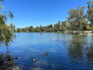 Vasona Lake County Park