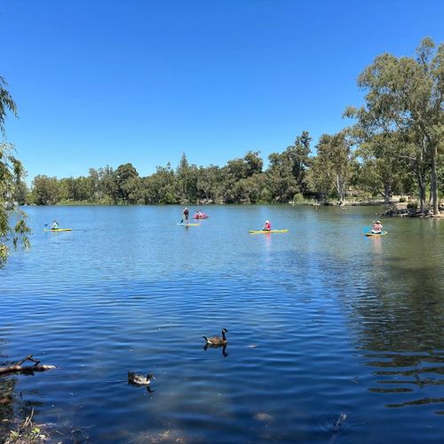 Vasona Lake County Park