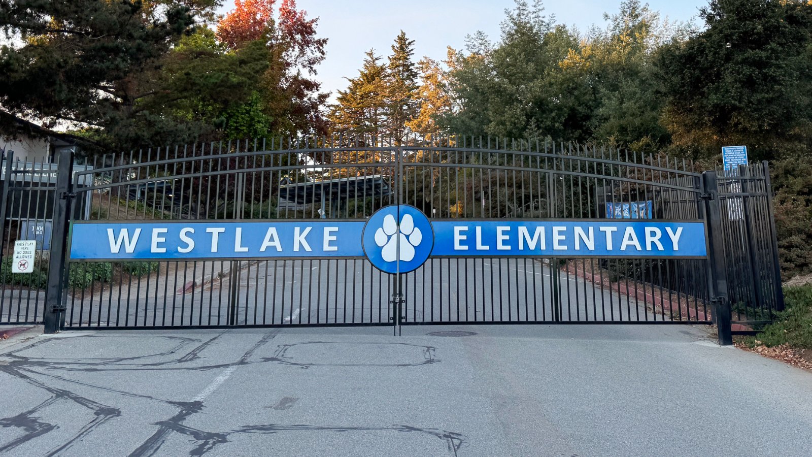 Westlake Elementary School in Santa Cruz