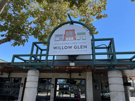 willow-glen-downtown-sign