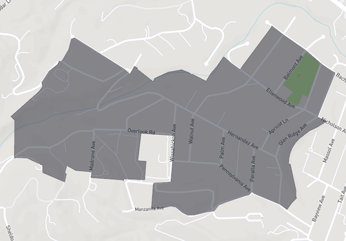 Glenridge/Bachman Park