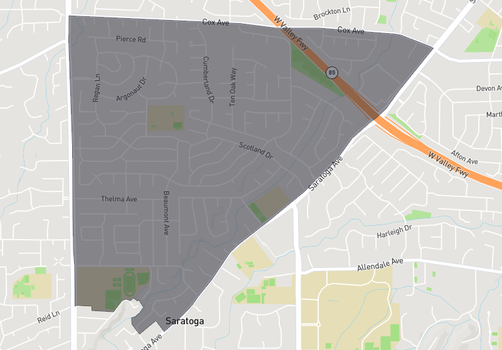 Golden Triangle Saratoga