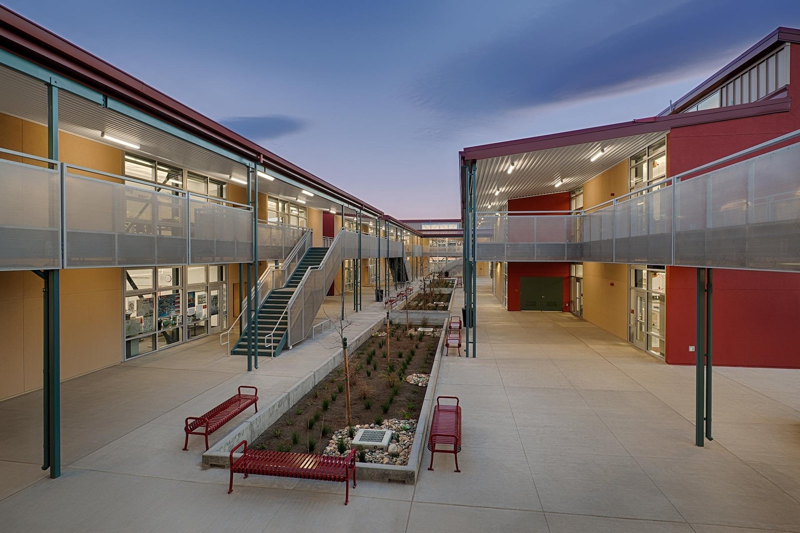 Cupertino High School