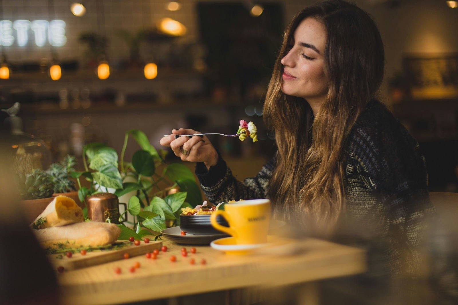 eating-dinner-silicon-valley-restaurant