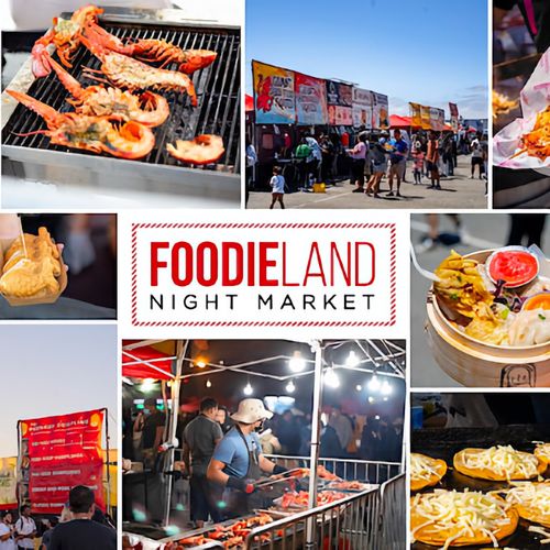 Foodieland San Jose