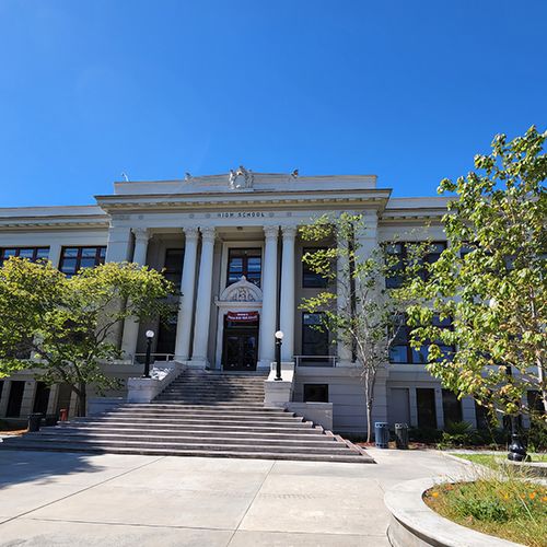 Santa Cruz High School