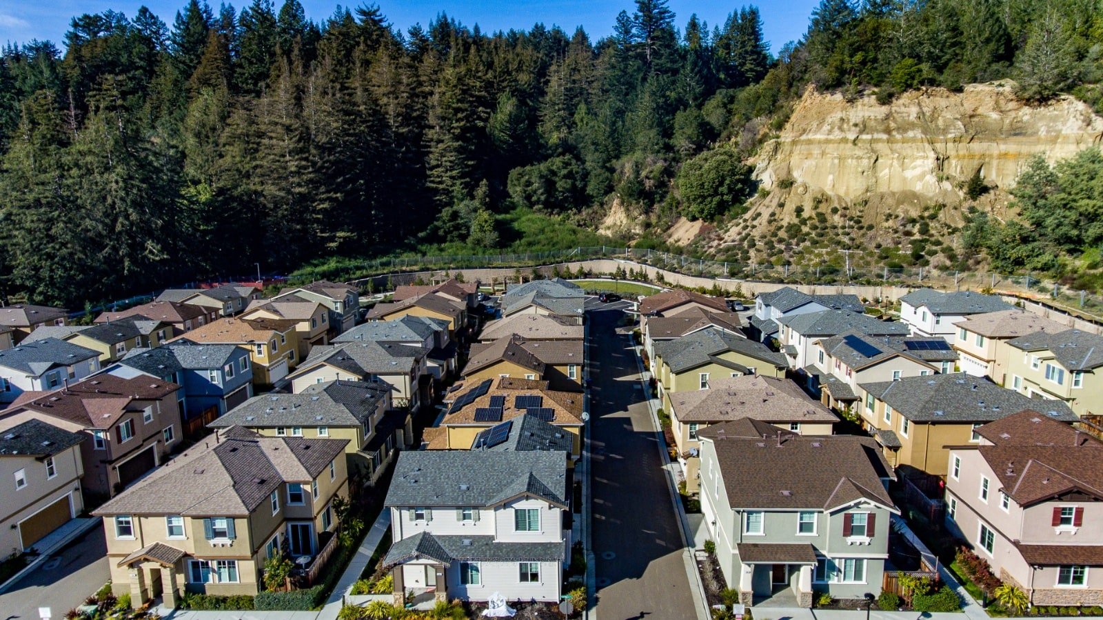 Scotts Valley Houses