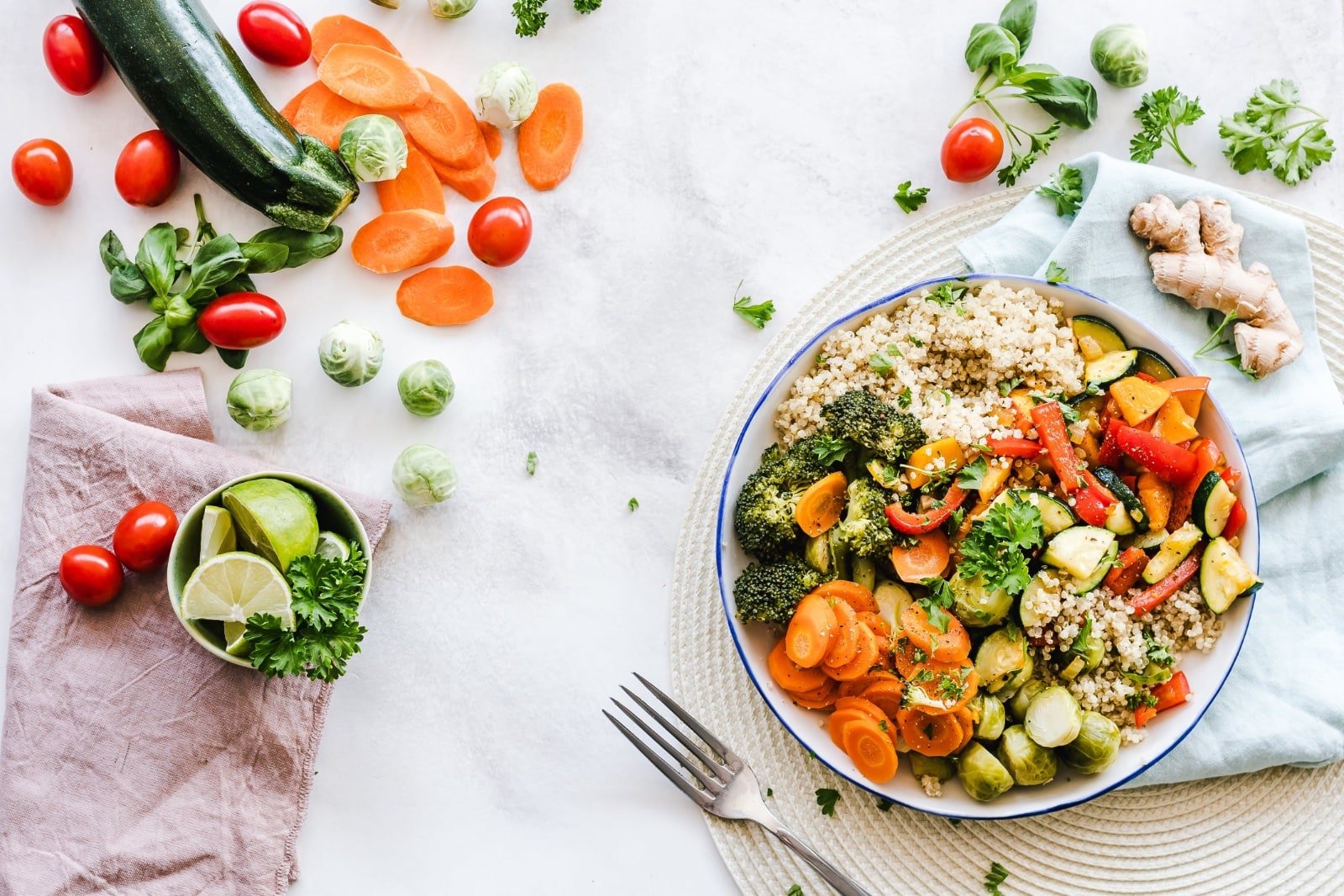 vegan-dinner