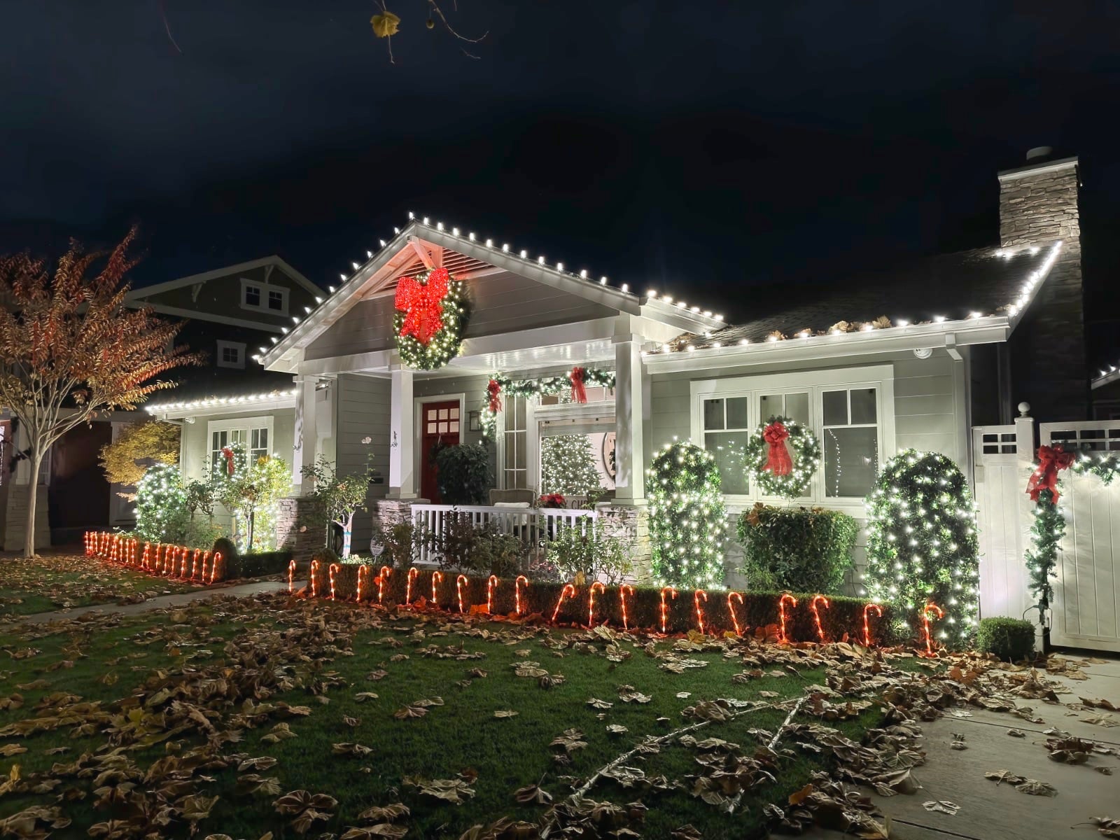 The glen christmas shopping hours