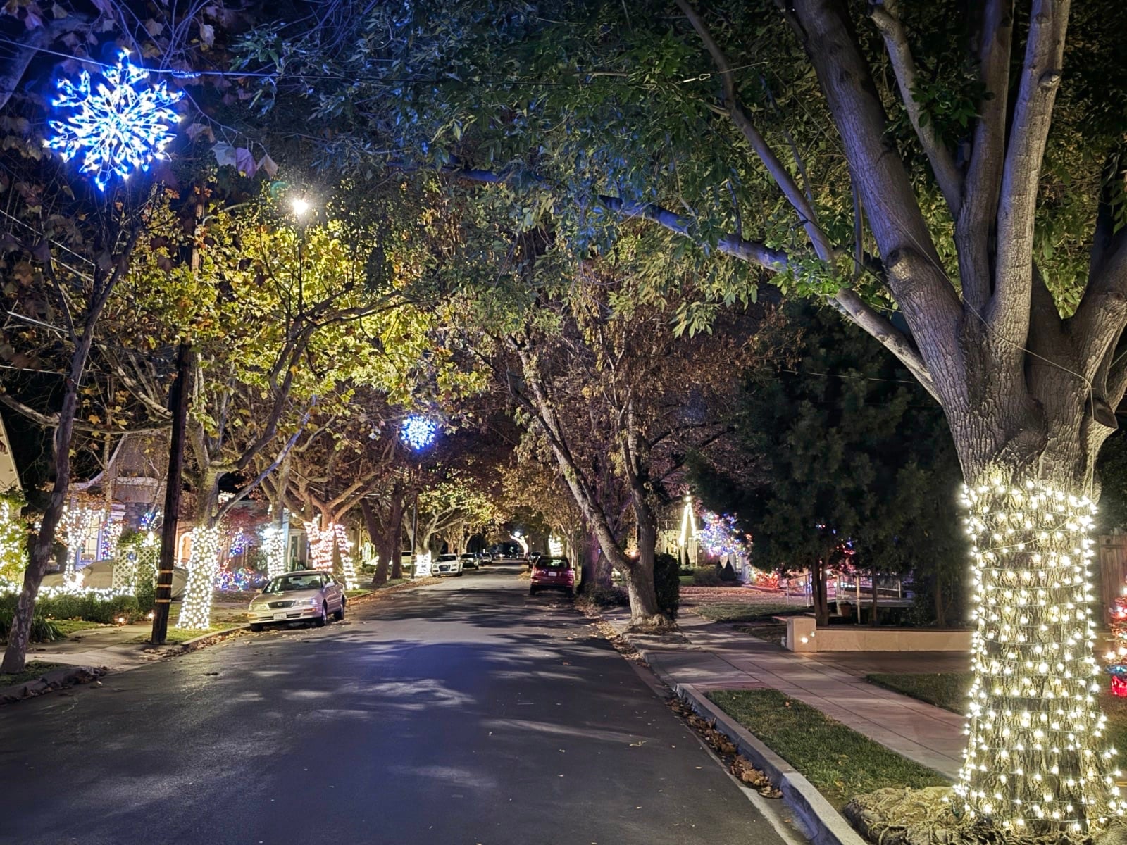 The glen christmas shopping hours