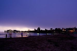 capitola-beach-sunset-purple