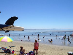 capitola-beach-surfing