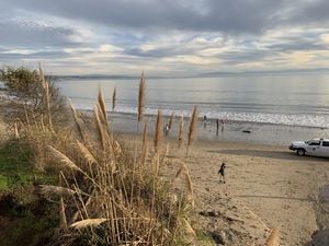 capitola-beach-view