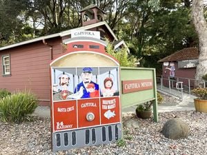 capitola-village-museum-sign