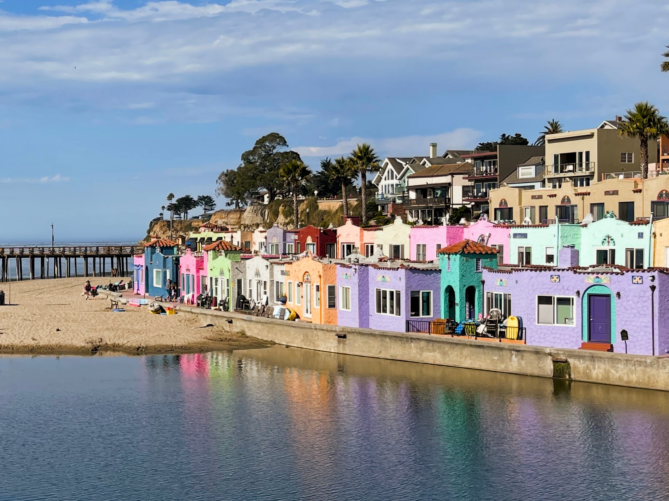 capitola-village-venetian-hotel