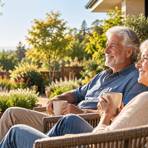 Strategies for Aging in Place in the Bay Area