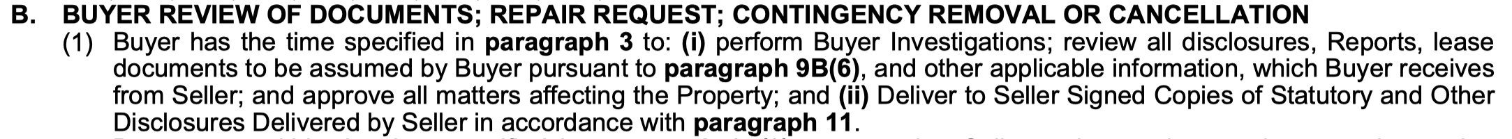 RPA Paragraph 14B(1)